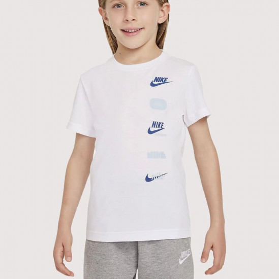 Футболка для мальчиков Club Badge Kids