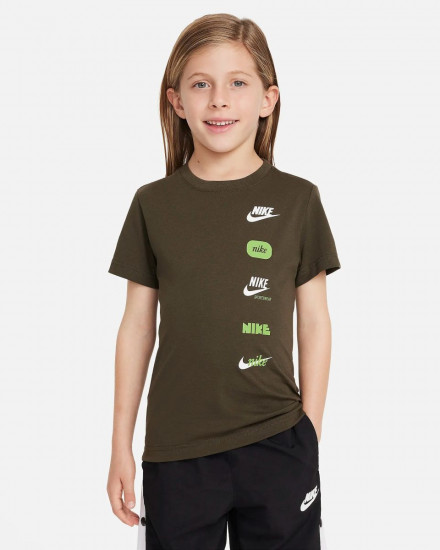 Футболка для мальчиков Club Badge Kids