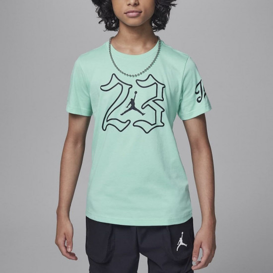 Футболка для мальчиков Jordan MVP Jumpman SS
