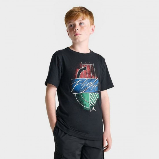 Футболка для мальчиков Jordan Playground SS