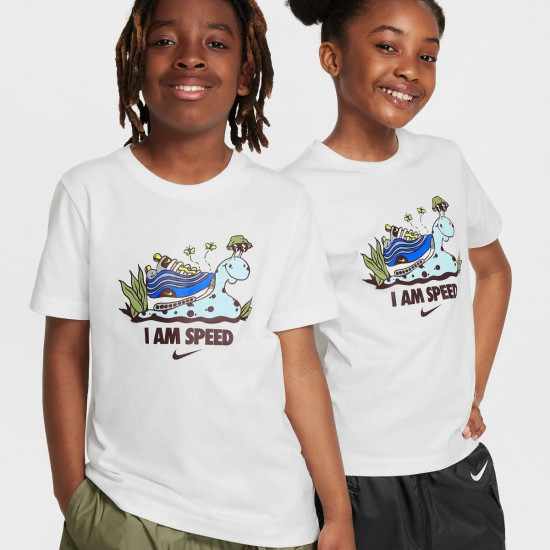 Футболка детская Sportswear Snail Graphic Kids
