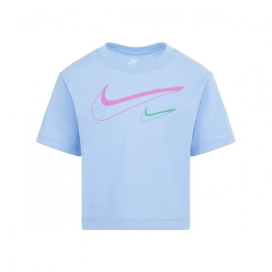 Футболка детская Swoosh Logo Kids