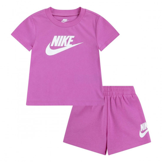 Комплект для девочек Club Tee Short Kids