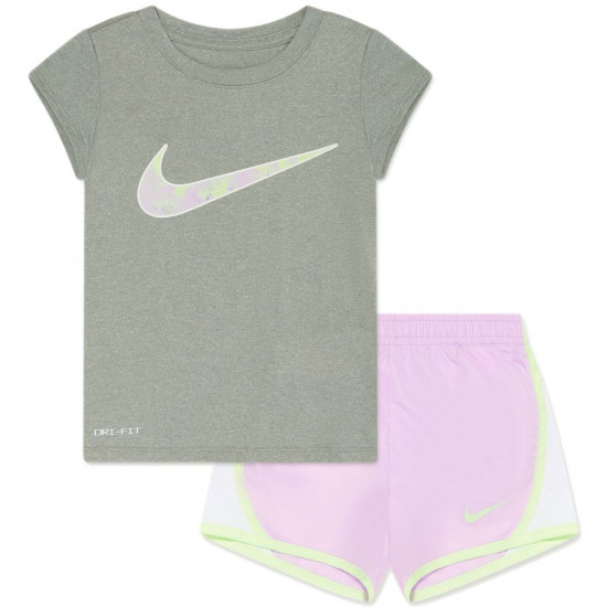 Комплект для девочек Printed Club Tempo Kids