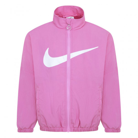Ветровка для девочек Swoosh Windbreaker Kids
