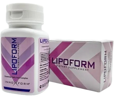 Капсулы для похудения «Lipoform. Липоформ»