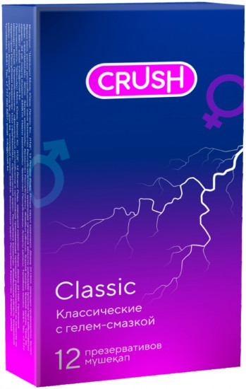 Презервативы «Classic»