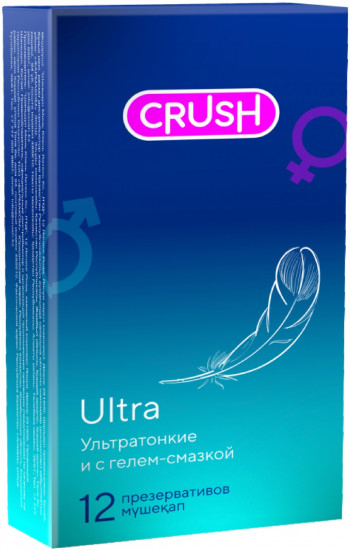 Презервативы «Ultra»