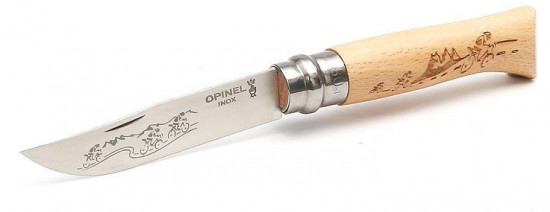 Нож складной «Opinel № 08»