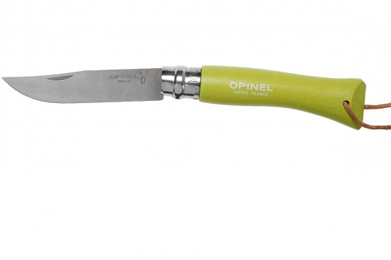 Нож складной «Opinel № 7 Trekking Anise»