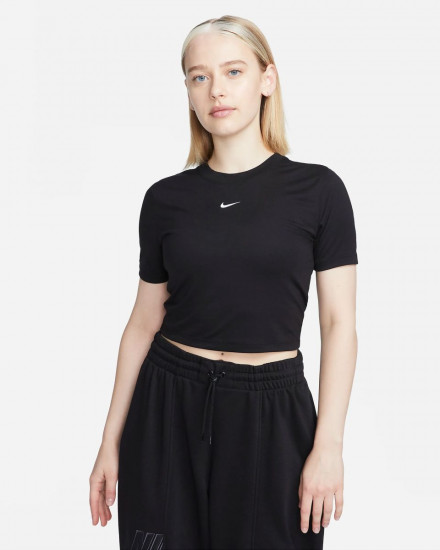 Футболка женская Sportswear Essential Slim-Fit Crop