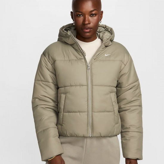 Куртка женская Classic Puffer Violet Therma-FIT W
