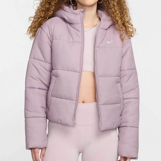 Куртка женская Classic Puffer Violet Therma-FIT W