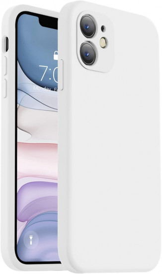 Чехол для iPhone 11 с защитой камеры