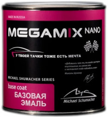 Эмаль базовая, Carbon Flash GAR
