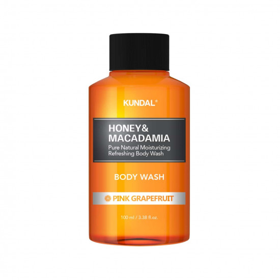 Гель для душа «Pink grapefruit wash»