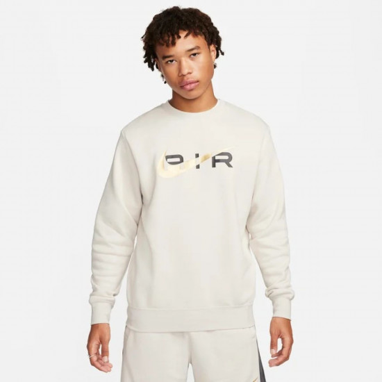 Свитшот мужской Air Men Fleece Crew-Neck