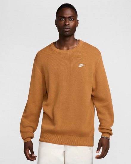 Свитер мужской Club Pullover