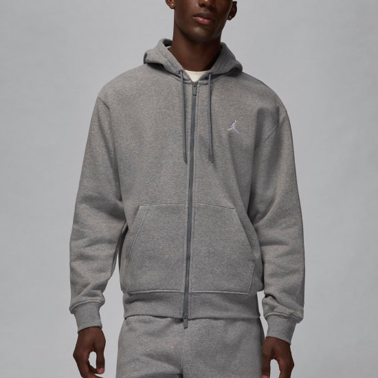 Толстовка мужская Jordan Brooklyn Fleece Full Zip-up