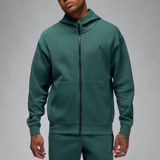 Толстовка мужская Jordan Sport Hoop Fleece Dri-FIT Full-Zip