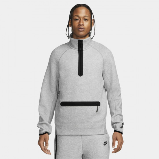 Толстовка мужская Sportswear Tech Fleece Men's 1/2-Zip