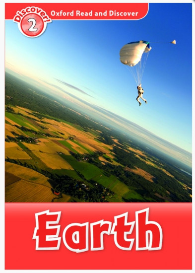 Oxford read and discover 2. Earth