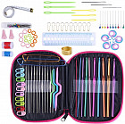 Набор крючков для вязания CN100