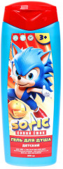 Гель для душа детский «Sonic. Сочный апельсин»