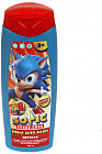 Пена для ванн детская «Sonic. Тутти-фрутти»