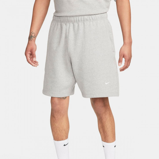 Шорты мужские Solo Swoosh Men Fleece