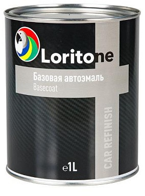 Эмаль базовая для Toyota, 1СO Lithium