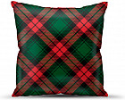 Подушка декоративная «Тартан»