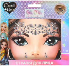 Стразы для лица
