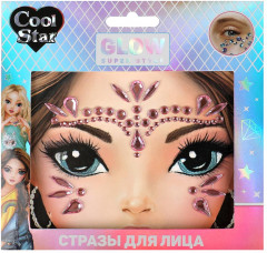 Стразы для лица