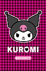 Блокнот «Kuromi»