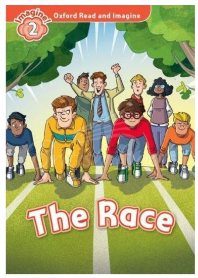 The Race. Oxford Read and Imagine 2