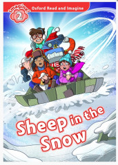 Sheep in the Snow. Oxford Read and Imagine 2