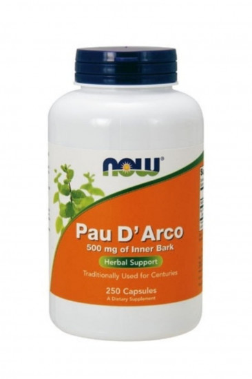Капсулы «Pau D’Arco»