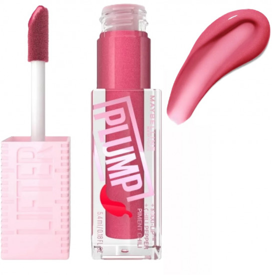 Блеск для губ «Lifter Plump», тон 002 Mauve bite