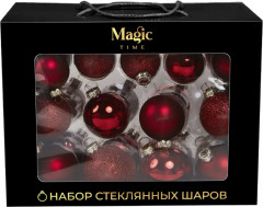 Набор шаров ёлочных