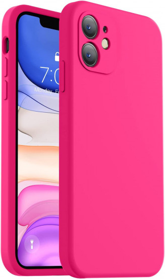 Чехол с защитой камеры для iPhone 11