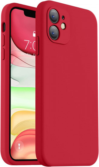 Чехол с защитой камеры для iPhone 11