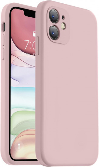 Чехол с защитой камеры для iPhone 11