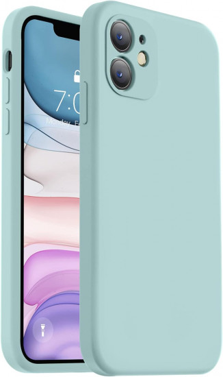 Чехол с защитой камеры для iPhone 11