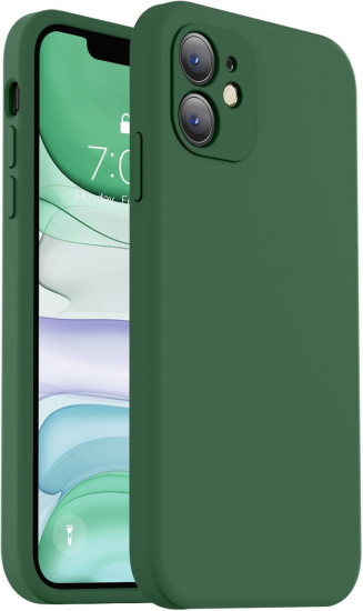 Чехол с защитой камеры для iPhone 11