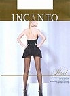 Колготки с имитацией шва сзади "Nuit" (nero, 20 DEN)