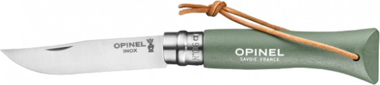 Складной нож «Opinel Bushwhacker Sage №6»