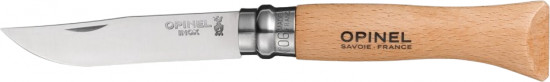 Нож складной «Opinel №6»