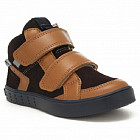 коричневый