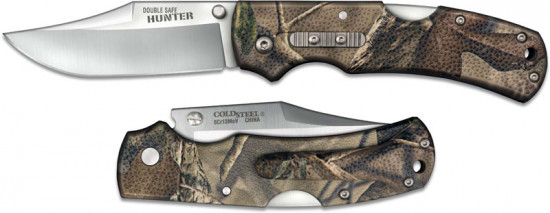 Складной нож «Double Safe Hunter»